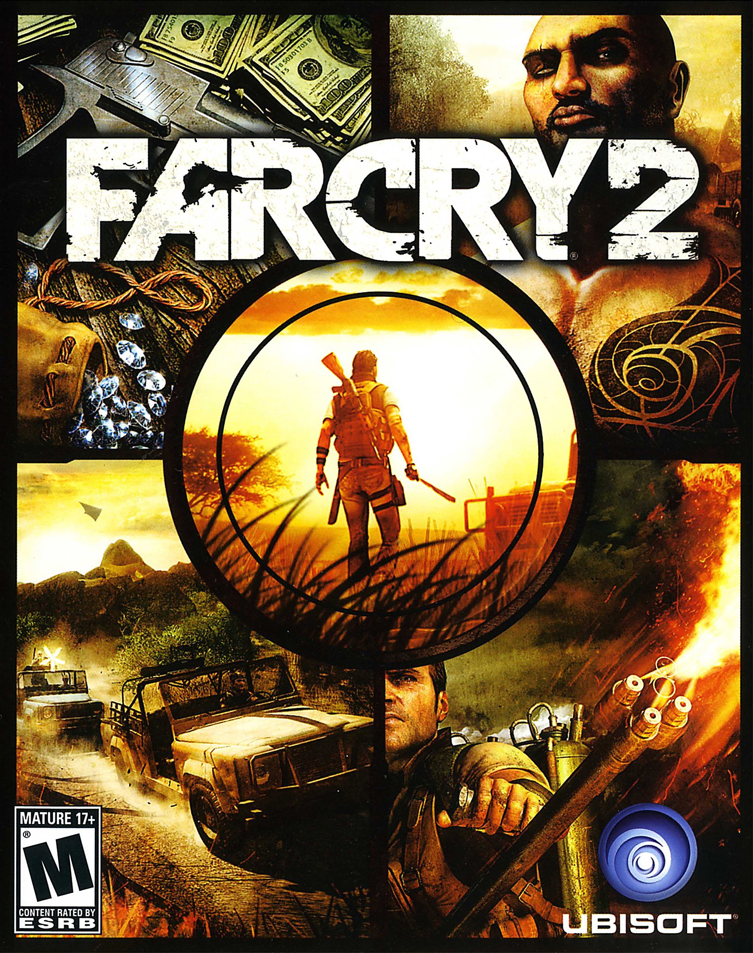 video game Far Cry 2 Image