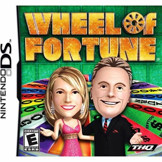 video game Wheel of Fortune Image