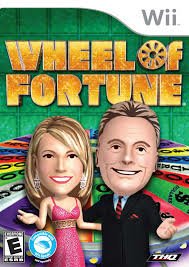 video game Wheel of Fortune Image