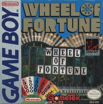 video game Wheel of Fortune Image