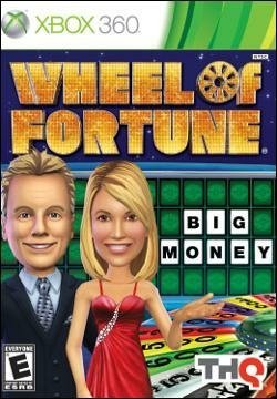 video game Wheel of Fortune Image
