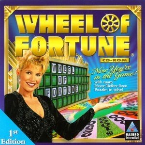 video game Wheel of Fortune Image