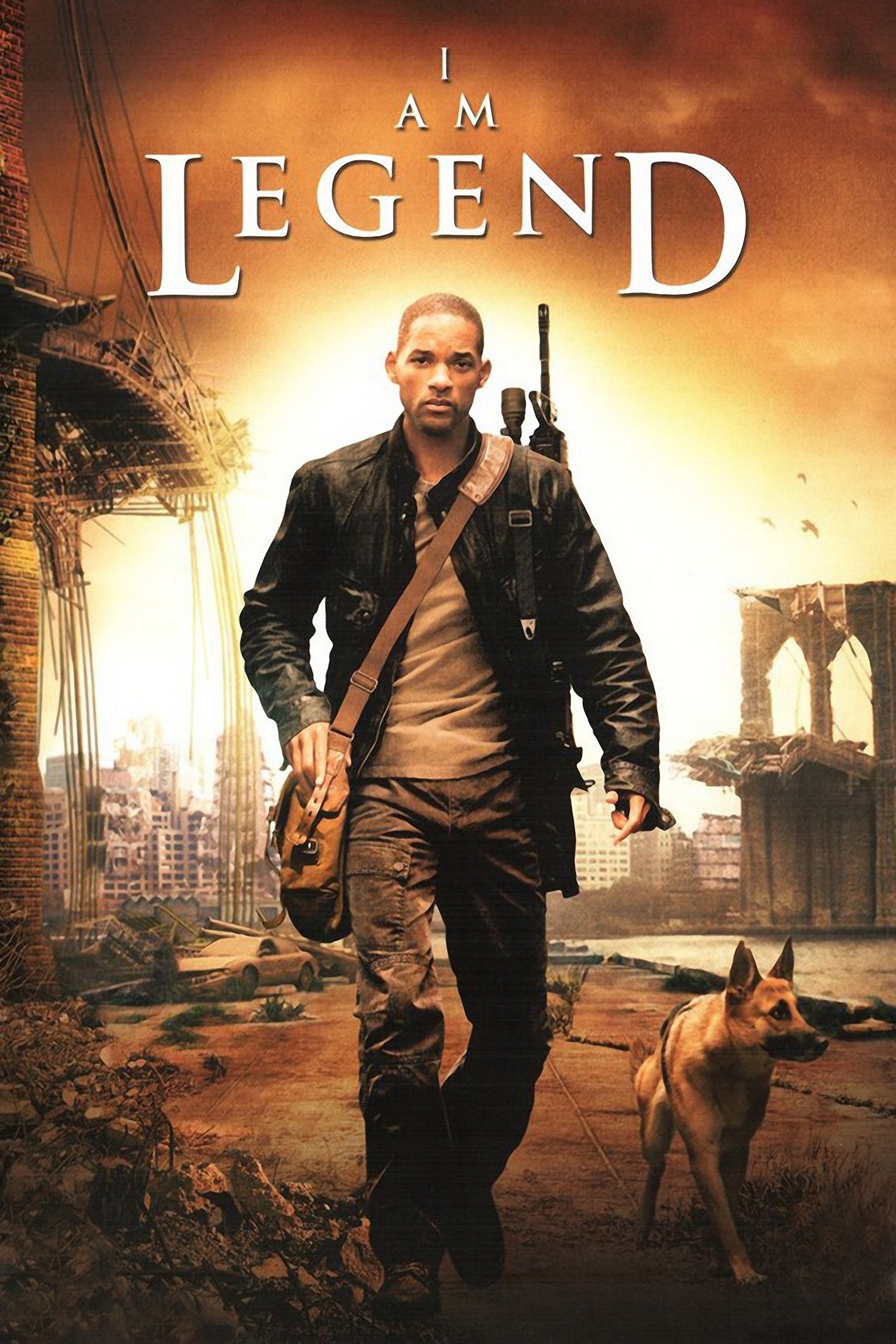 movie I Am Legend Image