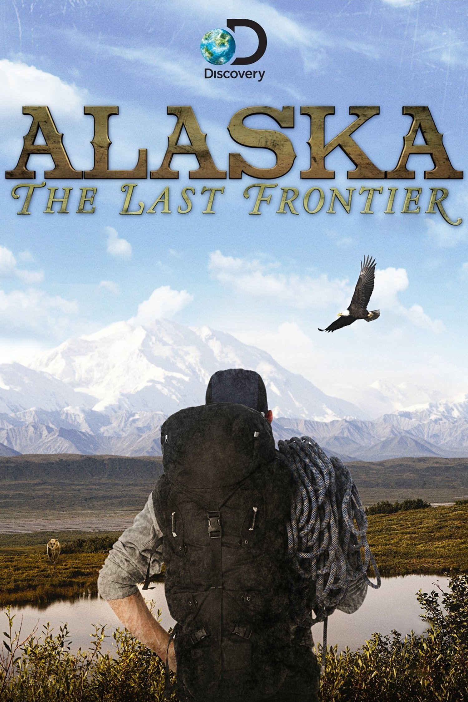 Alaska The Last Frontier TV Show Poster ID 167144 Image Abyss