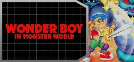 video game Wonder Boy in Monster World Image