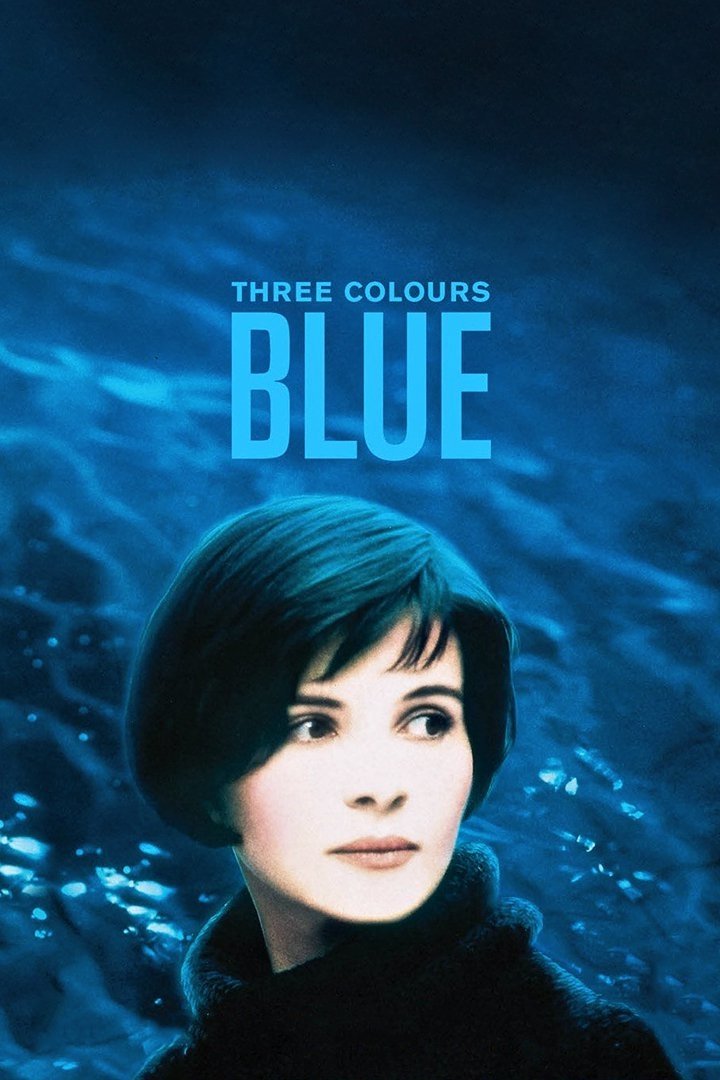 Three Colors: Blue Movie Poster - ID: 167246 - Image Abyss