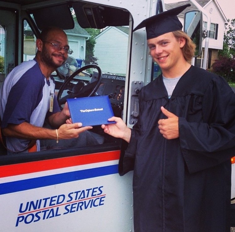  Getting a degree from an online university