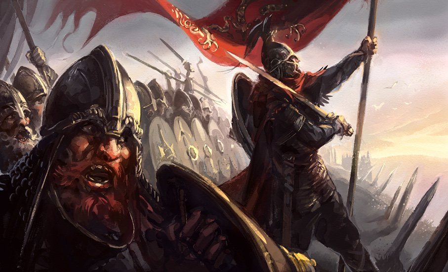video game Mount & Blade II: Bannerlord Image