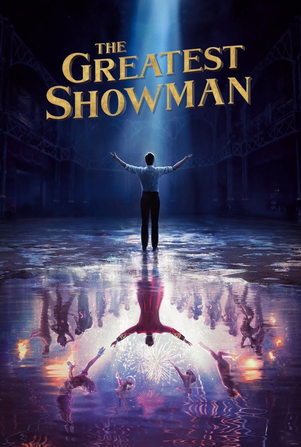 movie The Greatest Showman Image