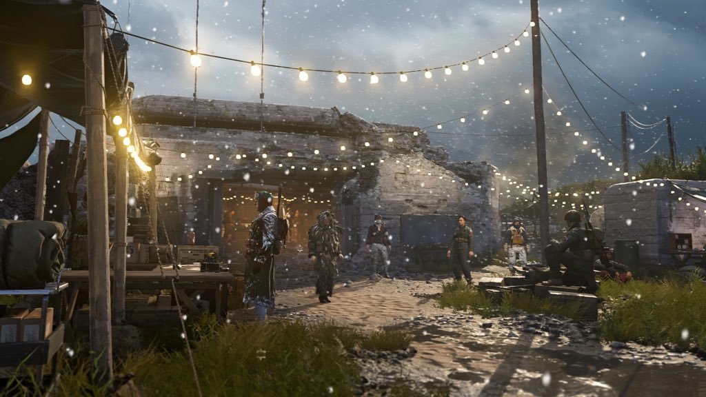 video game Call of Duty: WWII Image