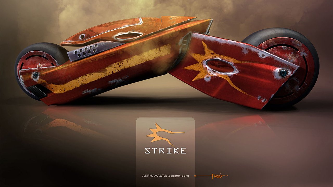 video game Extreme-G Image