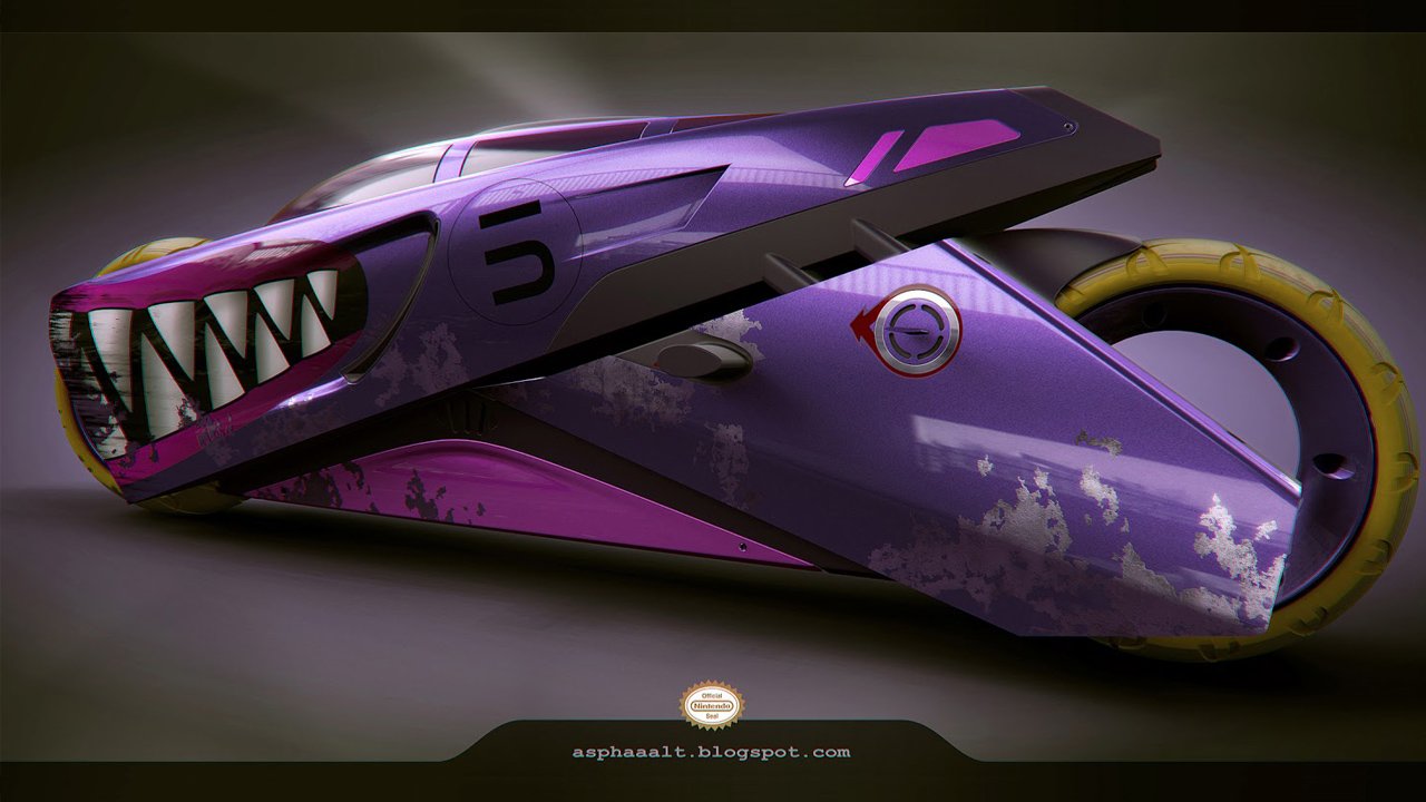 video game Extreme-G Image