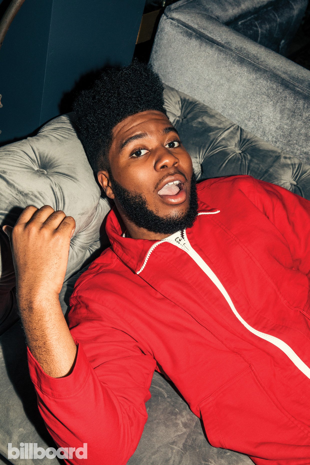 music Khalid Artist fashion portrait Image