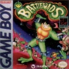 video game Battletoads Image