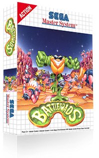 video game Battletoads Image