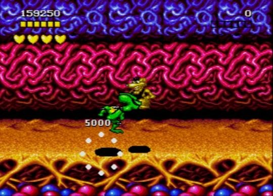 video game Battletoads Image