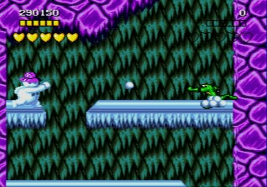 video game Battletoads Image