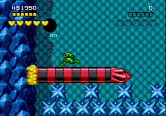 video game Battletoads Image