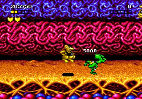 video game Battletoads Image