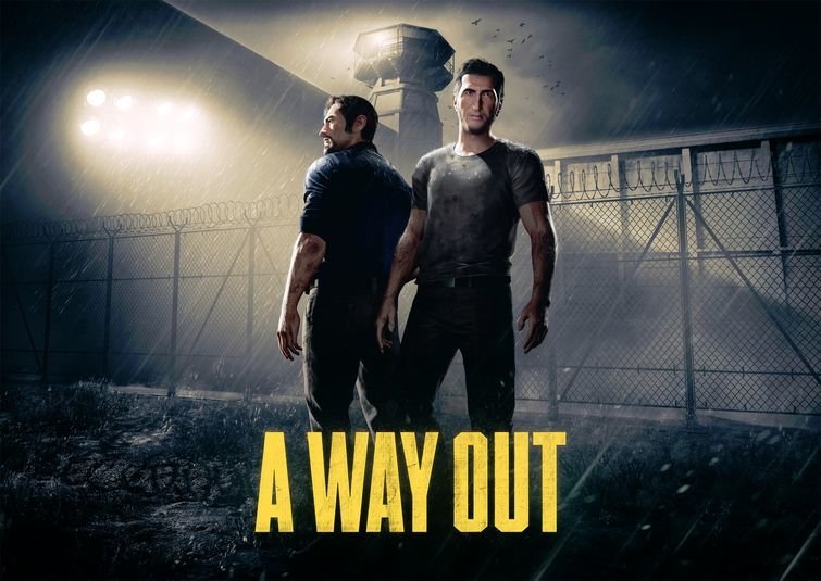 Download Video Game A Way Out Image