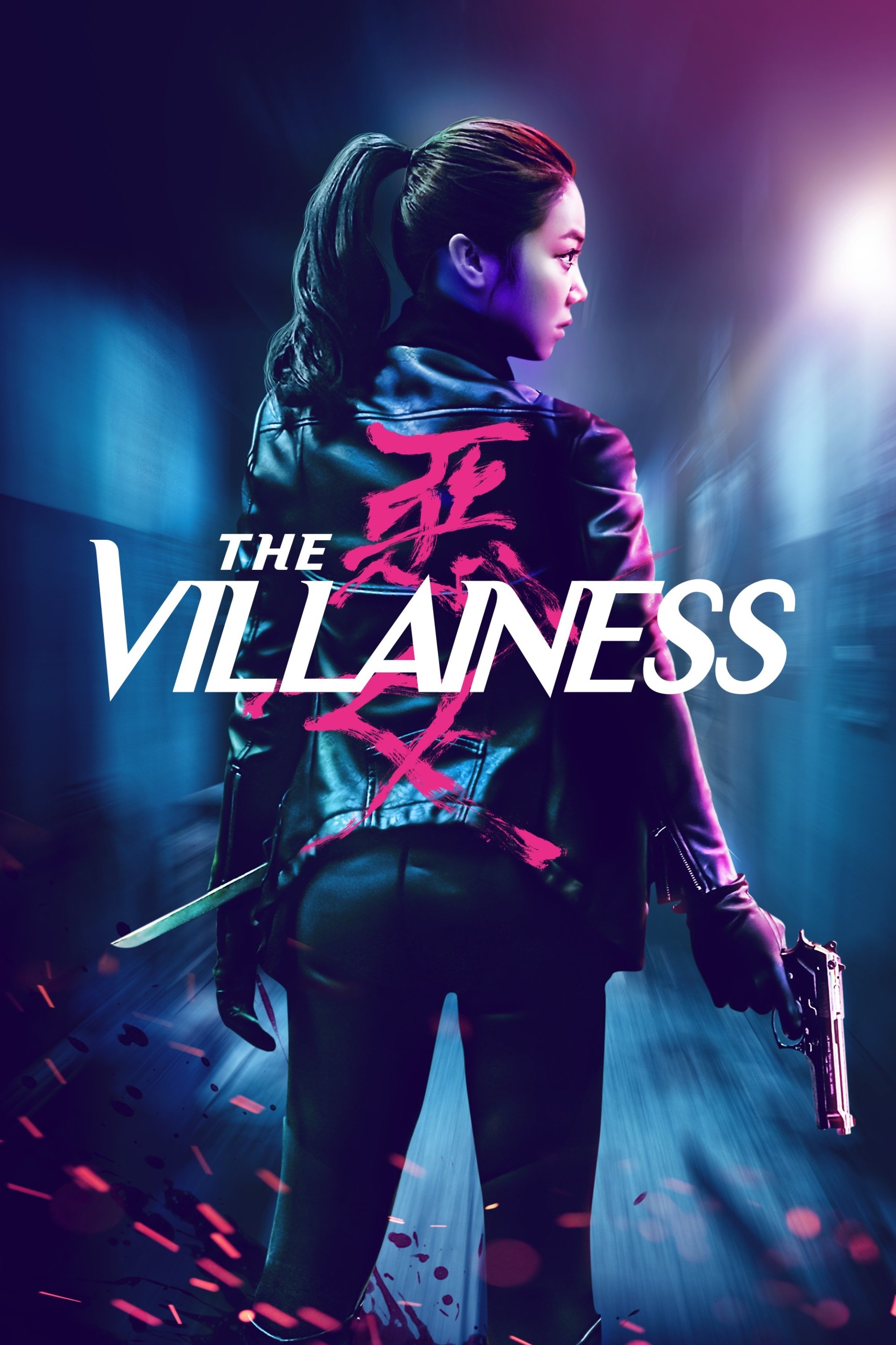 movie The Villainess Image
