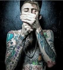 hiphop music Machine Gun Kelly Image