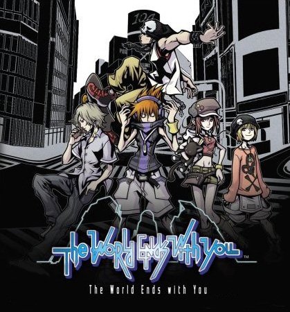 video game The World Ends With You Image