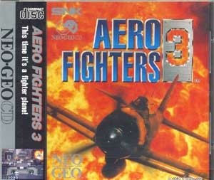 video game Aero Fighters 3 Image