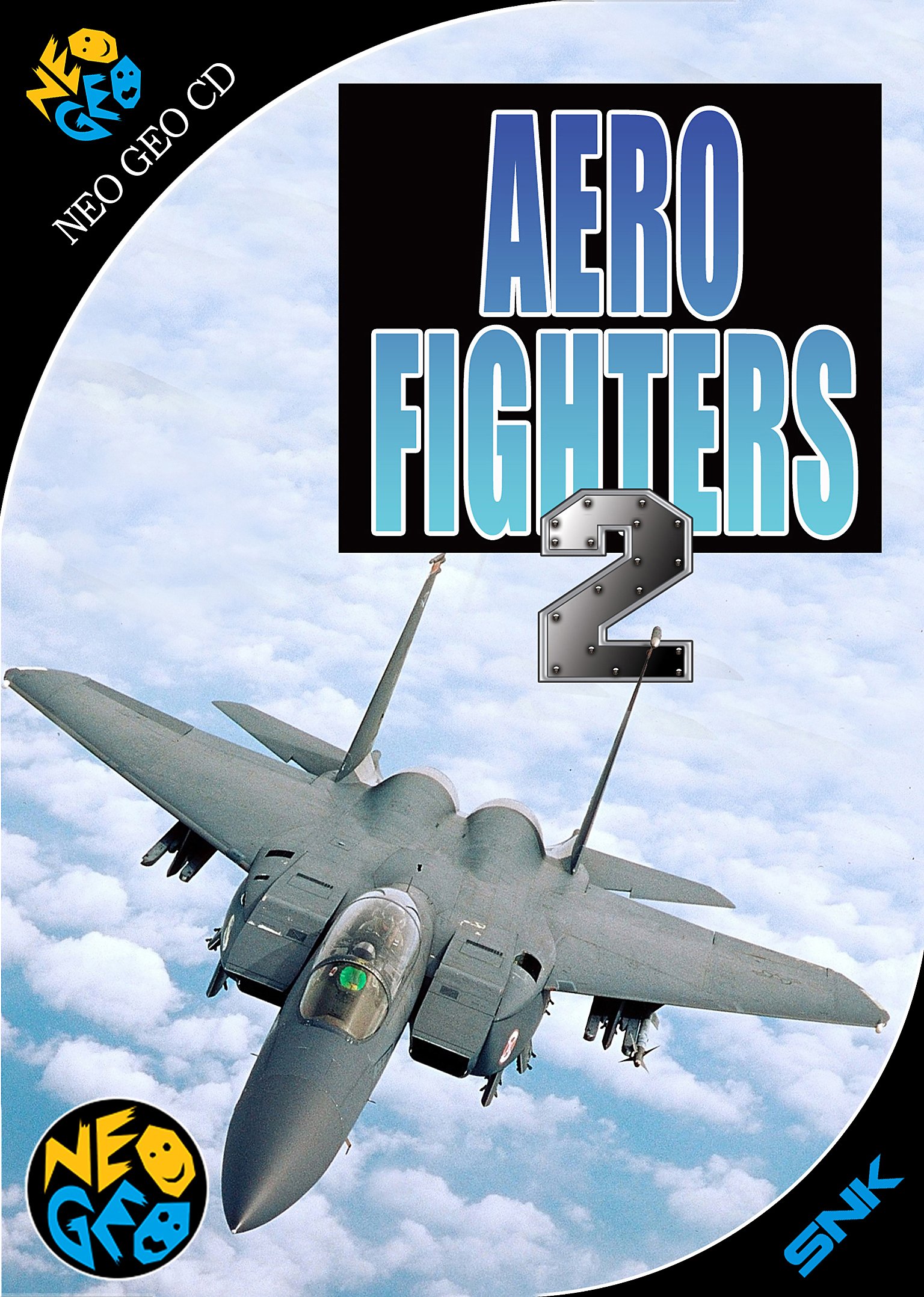 video game Aero Fighters 2 Image