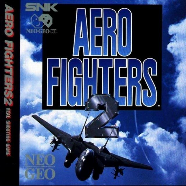 video game Aero Fighters 2 Image