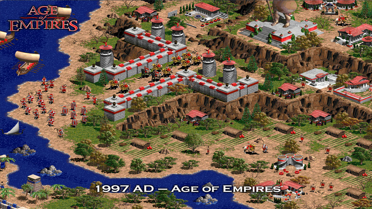 Age Of Empires Picture