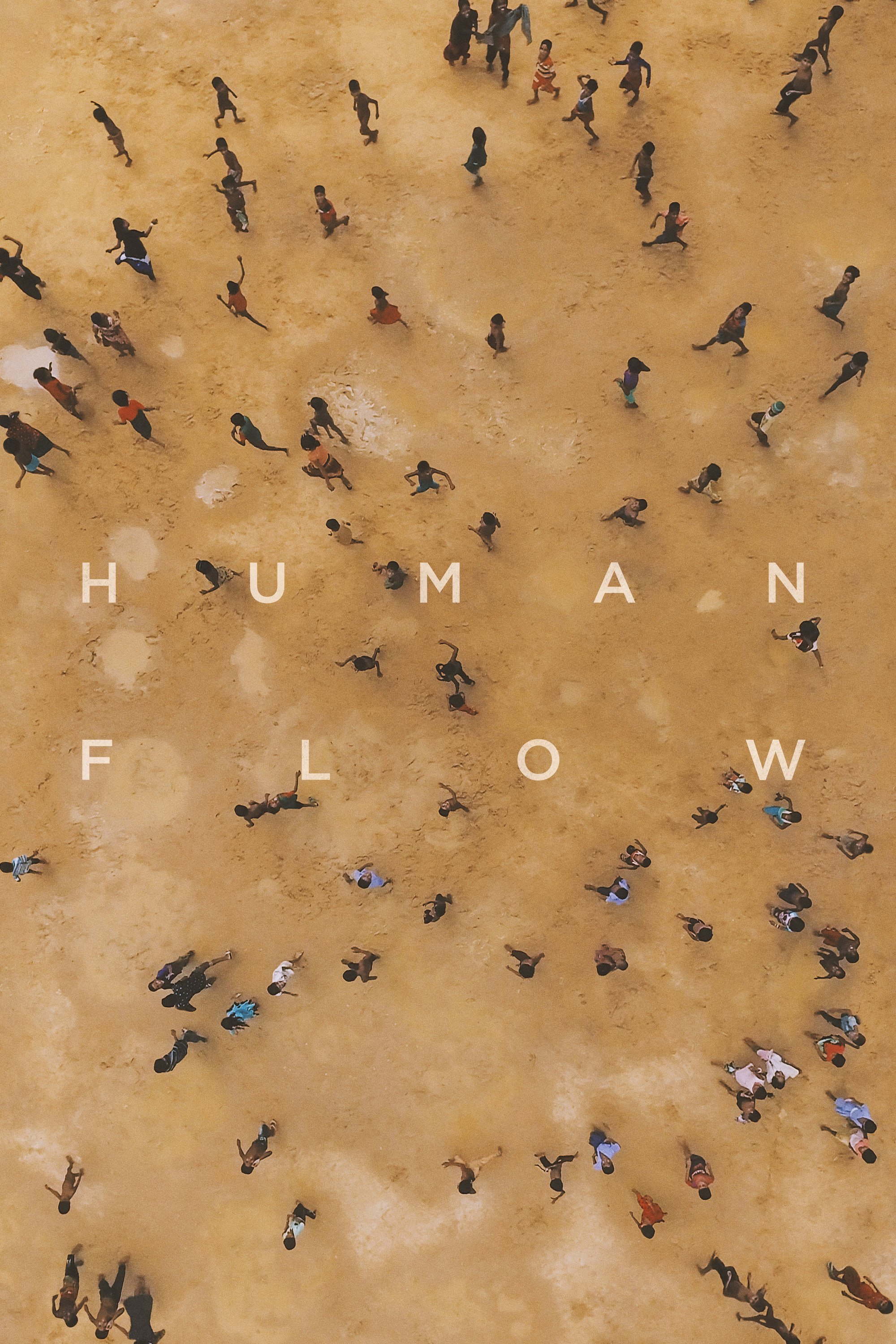 Human Flow Picture