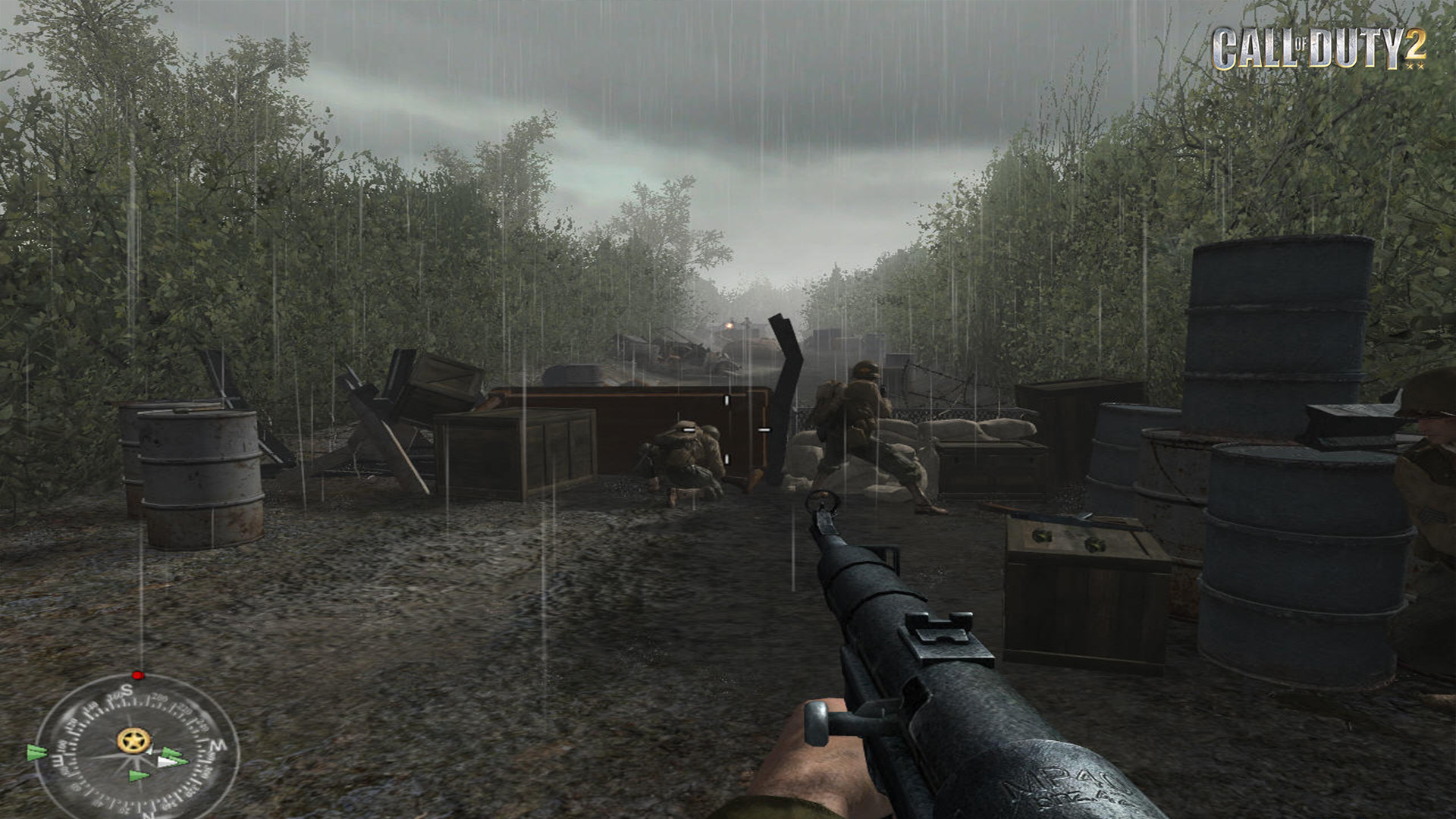 Call of Duty 2 Picture
