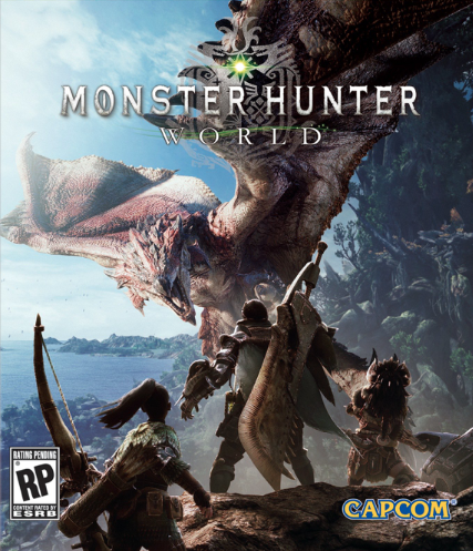 Monster Hunter: World Picture