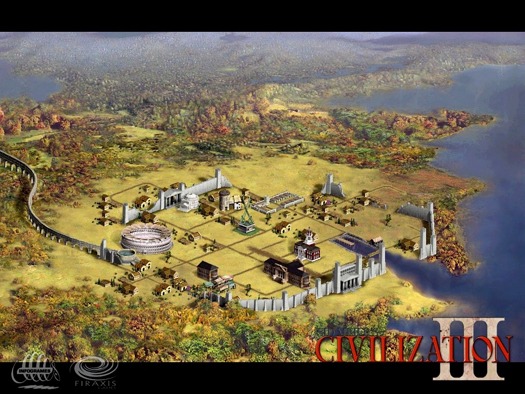 Sid Meier's Civilization III Picture
