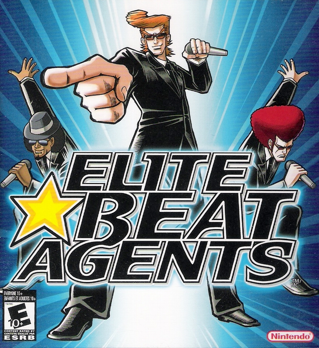 Elite Beat Agents Picture