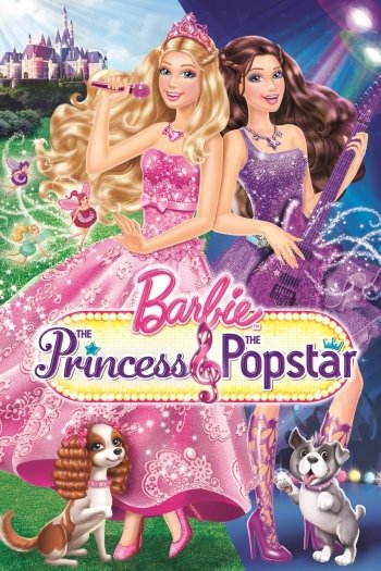 Barbie: The Princess & The Popstar HD Wallpapers und Hintergründe