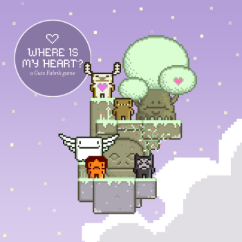 Where Is My Heart?