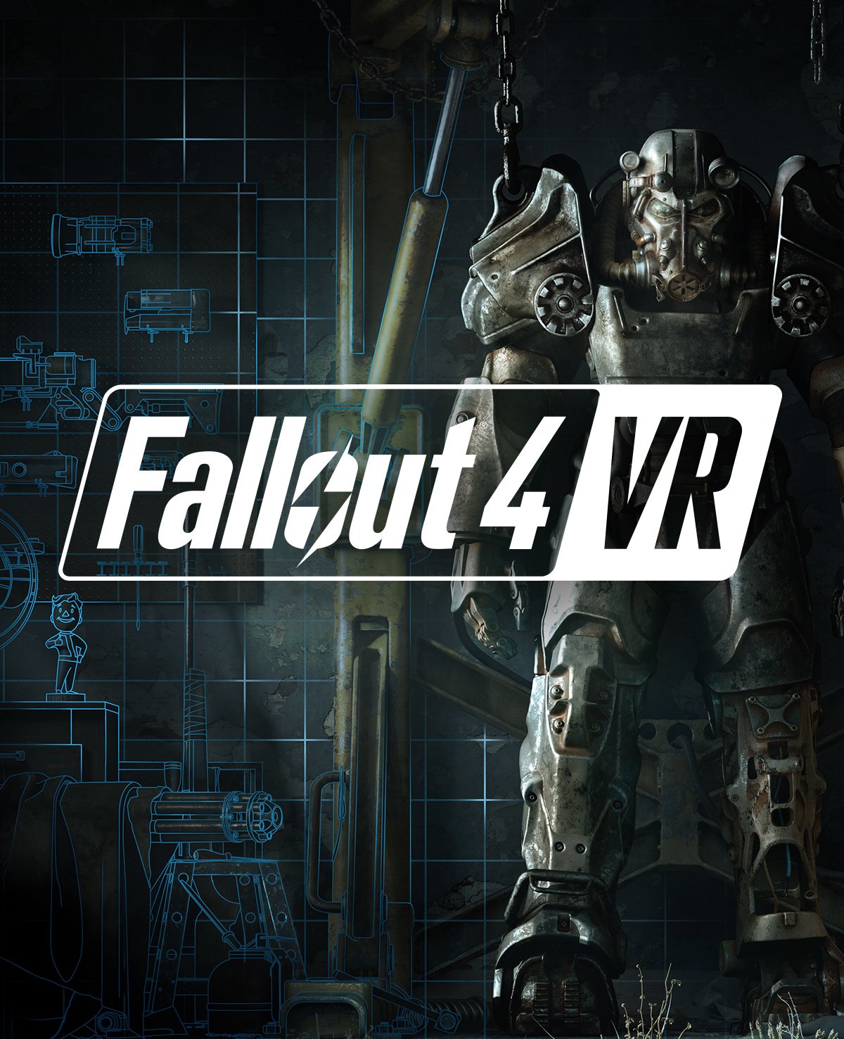 video game Fallout 4 VR Image