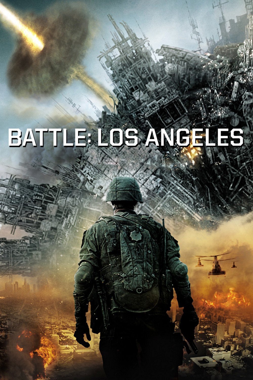 movie Battle: Los Angeles Image