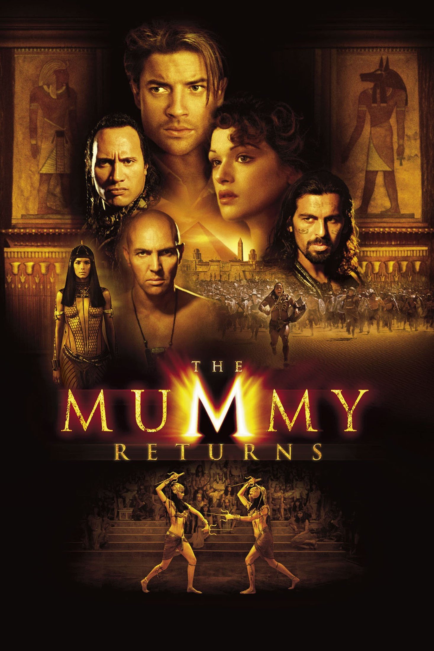 movie The Mummy Returns Image