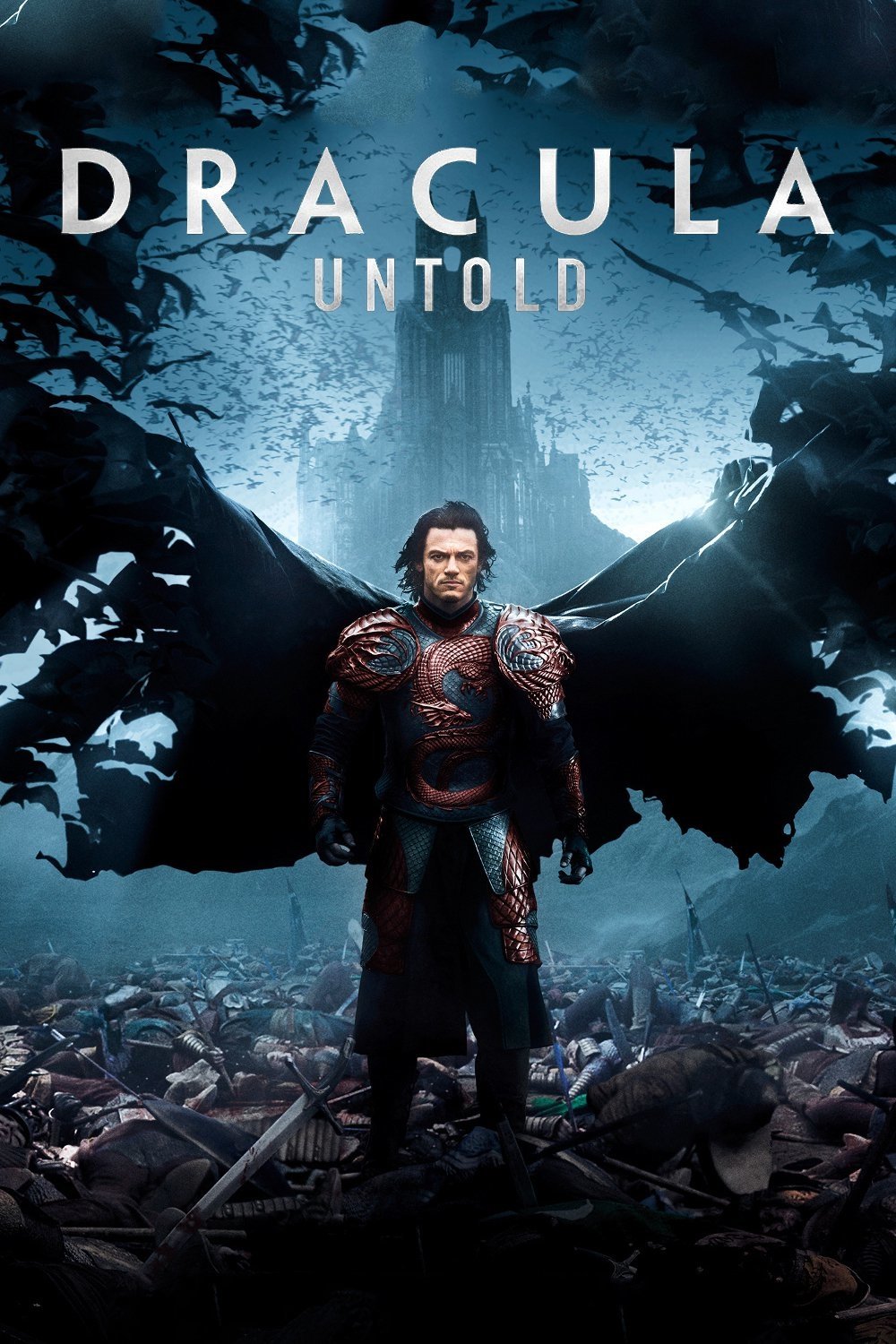 Dracula Untold Movie Poster ID 168044 Image Abyss