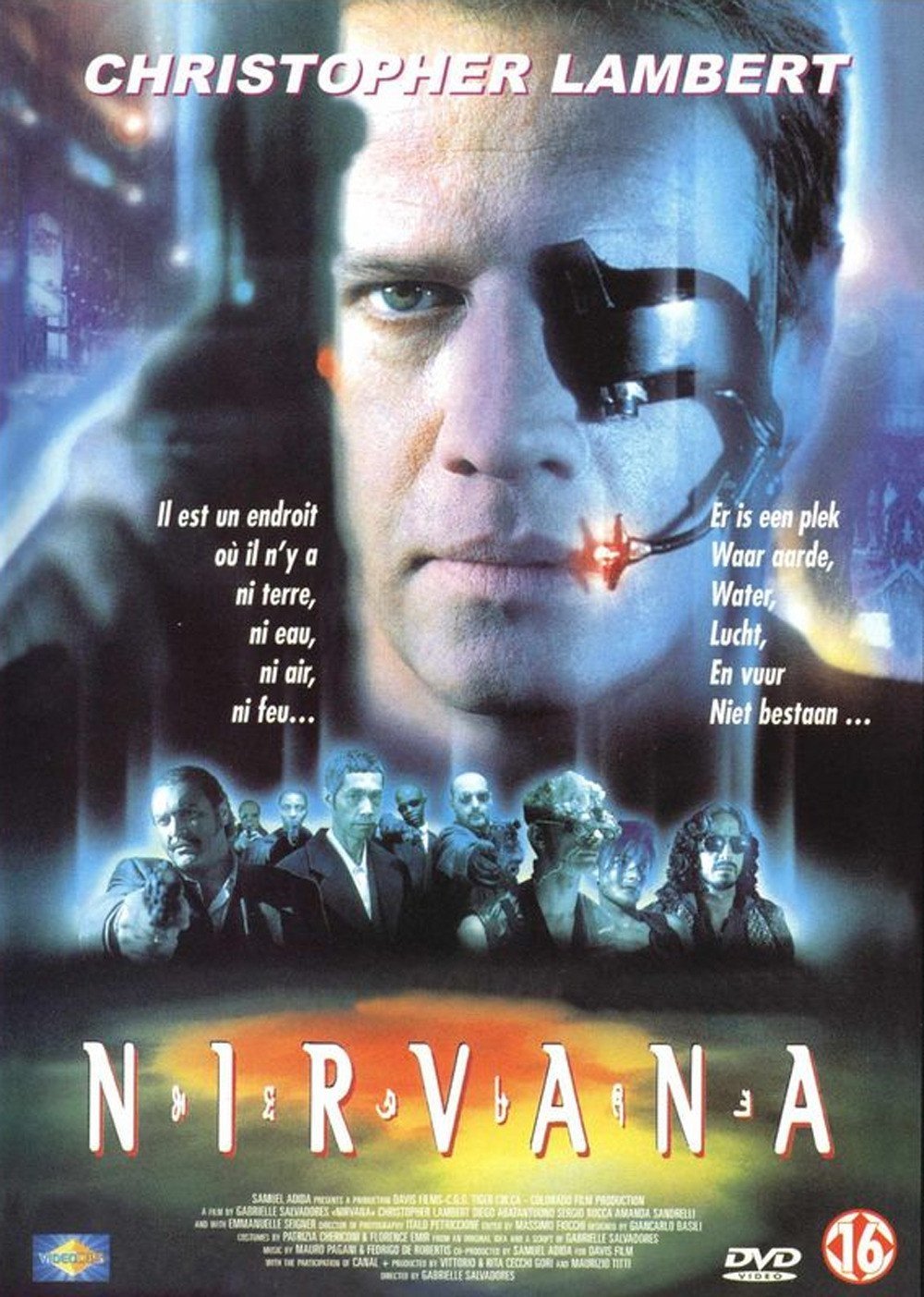 movie Nirvana Image