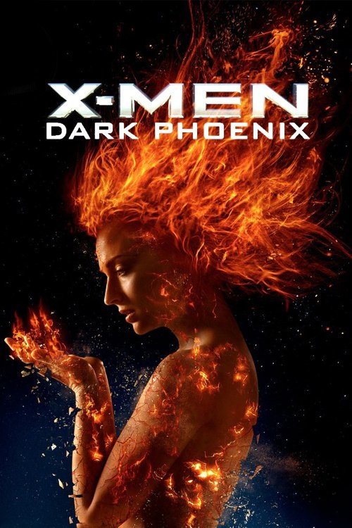 Jean Grey X-Men: Dark Phoenix movie Dark Phoenix Image