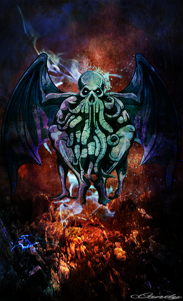 fantasy cthulhu Image