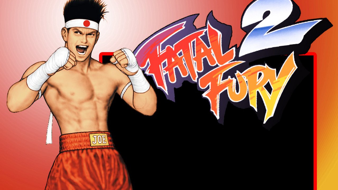 video game Fatal Fury 2 Image