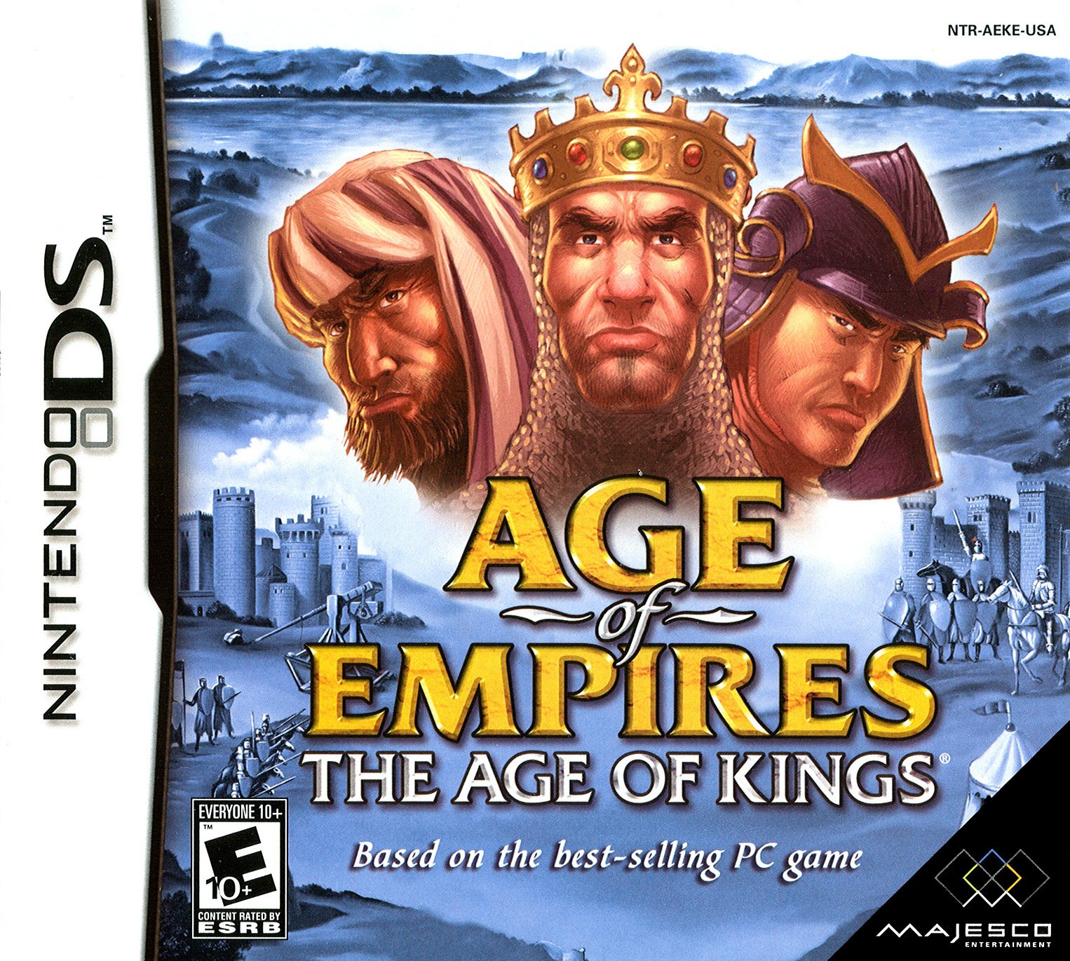 video game Age Of Empires II: The Age Of Kings Image
