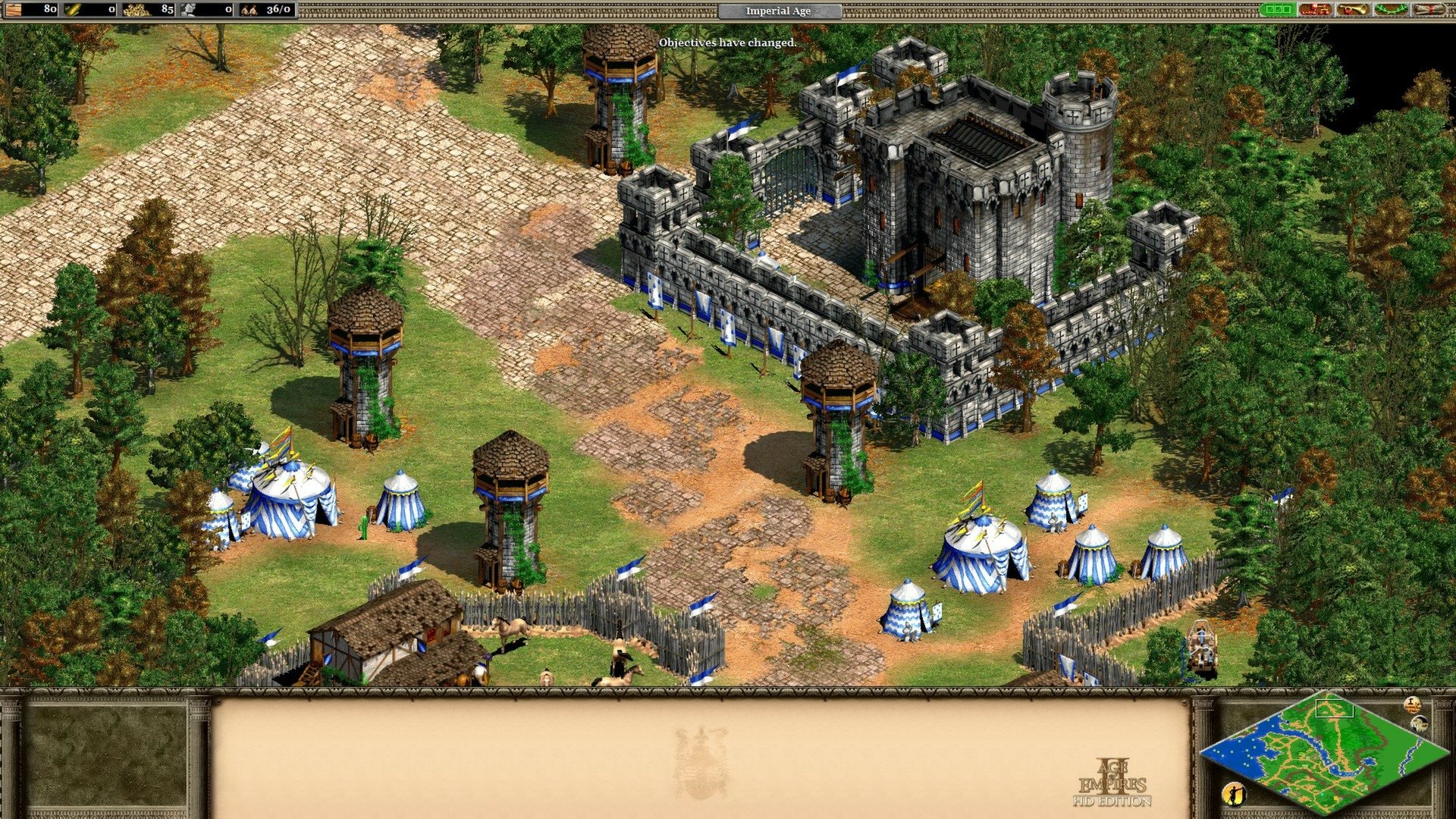 video game Age Of Empires II: The Age Of Kings Image