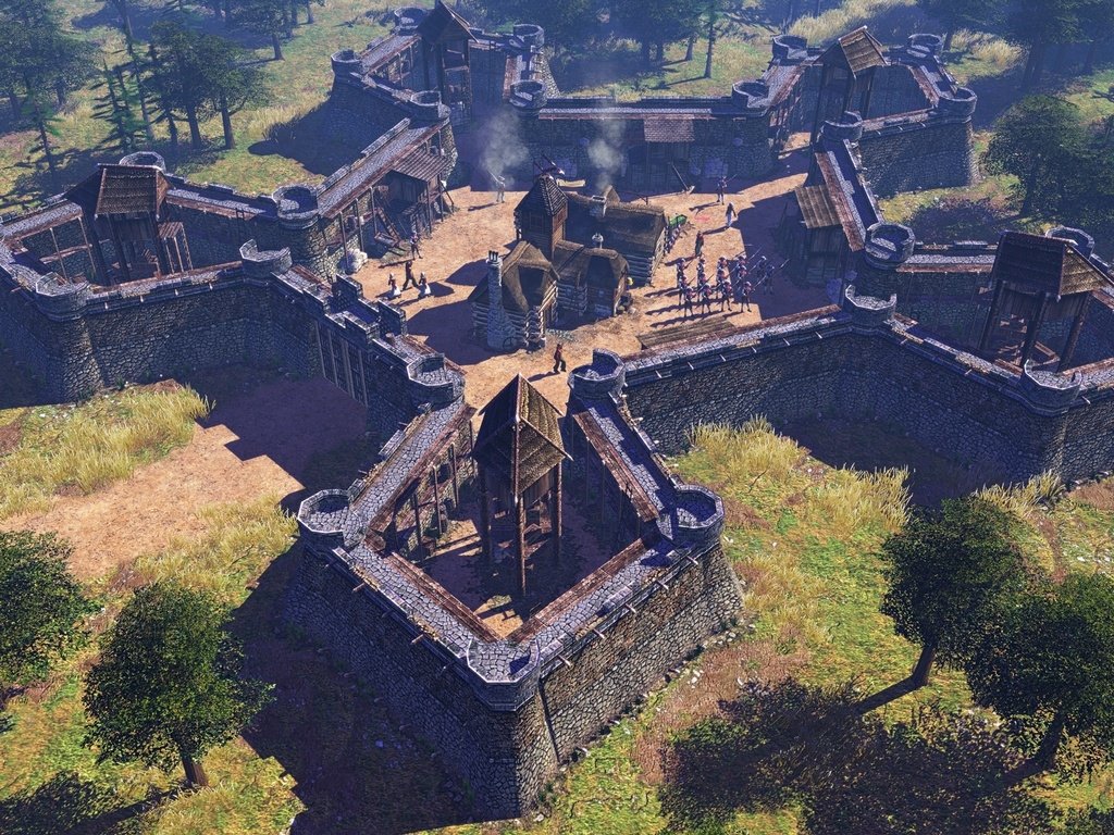 video game Age Of Empires III Image