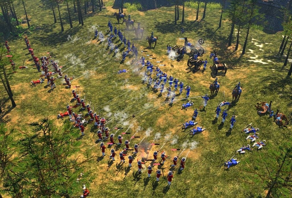 video game Age Of Empires III Image